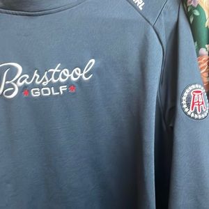 Barstool Sports UNRL Golf Hoodie